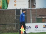 Onderlinge wedstrijd S.K.N.W.K. JO17-1 en S.K.N.W.K. JO16-1 (15-01-2022) (80/81)